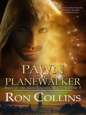 cover image of Pawn of the Planewalker